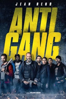 Özel Ekip – Antigang izle