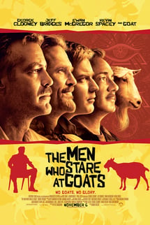 Özel Kuvvetler – The Men Who Stare at Goats izle