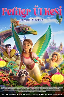 Periler Ülkesi – Bayala: A Magical Adventure izle