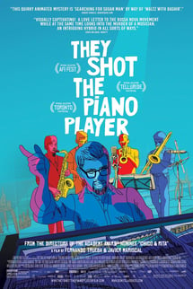 Piyanisti Vurdular – They Shot the Piano Player izle