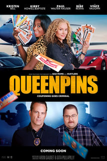 Sahtekar İkili – Queenpins izle