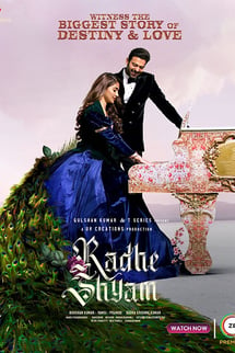 Radhe Shyam izle