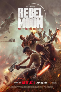 İsyan Gezegeni – İkinci Bölüm: İz Bırakan – Rebel Moon – Part Two: The Scargiver izle