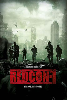 Redcon-1 izle