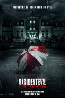 Resident Evil: Raccoon Şehri izle