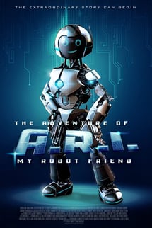 Robot Dostum: A.R.I.nın Maceraları – The Adventure of A.R.I.: My Robot Friend izle