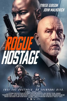 Rogue Hostage izle