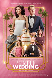 Sade Bir Düğün – A Simple Wedding izle