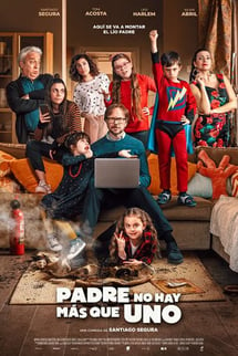 Sadece Bir Baba Var – Padre no hay más que uno izle