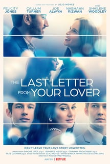 Sevgilimden Son Mektup – The Last Letter from Your Lover izle