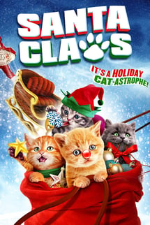 Sevimli Patiler – Santa Claws izle