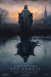 Şeytanın Mührü – The Unholy izle