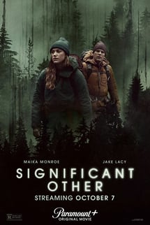 Dünya Dışı Saplantı – Significant Other izle