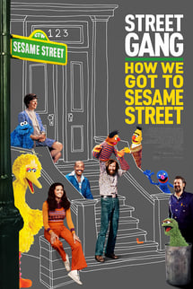 Sokak Çetesi: Susam Sokağı’na Nasıl Geldik – Street Gang: How We Got to Sesame Street izle