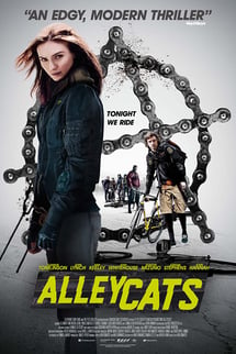 Sokak Kedileri – Alleycats izle