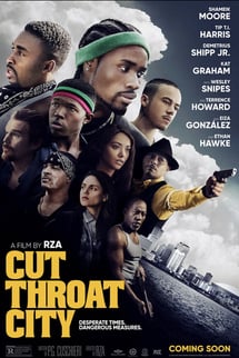 Suç Şehri – Cut Throat City izle