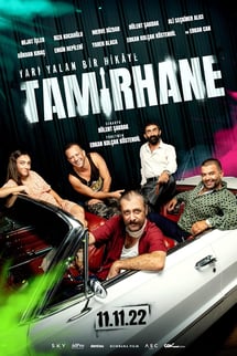 Tamirhane izle