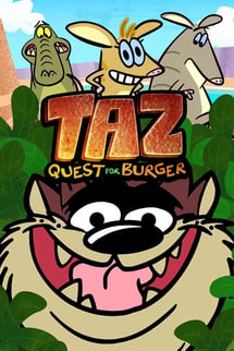 Taz’ın Burger Macerası – Taz: Quest for Burger izle