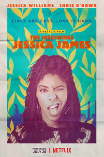 The Incredible Jessica James izle