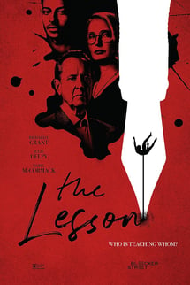 The Lesson izle