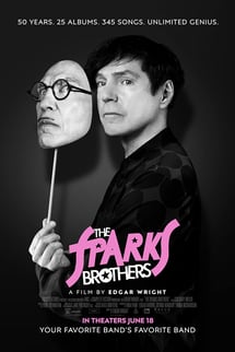 The Sparks Brothers izle