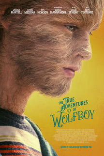 Bir Kurt Çocuğun Gerçek Hikayesi – The True Adventures of Wolfboy izle