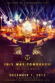 This Was Tomorrow: Tomorrowland Presents… izle