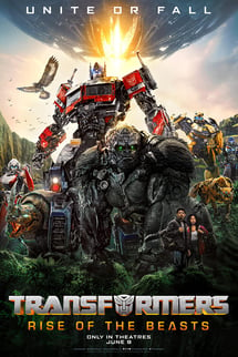 Transformers 7 Canavarların Yükselişi – Transformers: Rise of the Beasts izle