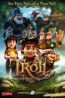 Troll: Kuyruklu Macera – Troll: The Tale of a Tail izle