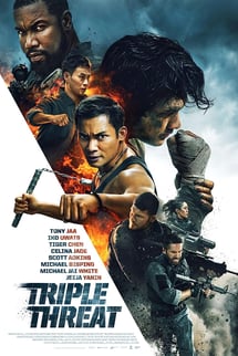 Üçlü Tehlike – Triple Threat izle