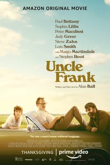 Uncle Frank izle