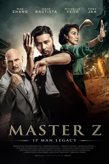 Usta Z Ip Man’in Mirası izle