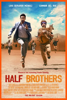 Üvey kardeşler – Half Brothers izle