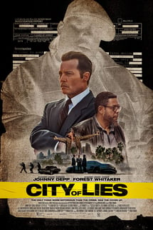 Yalanlar Şehri – City of Lies izle