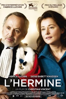 Yargıç – L’hermine izle