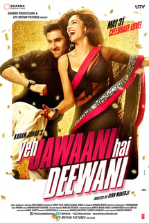 Yeh Jawaani Hai Deewani – This Youth Is Crazy izle