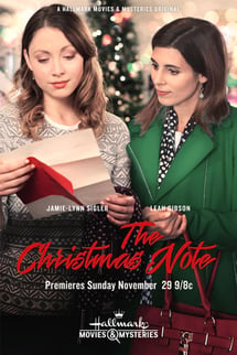 Yeni Yıl Mesajı – The Christmas Note izle