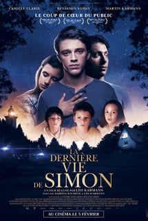 Yetenekli Simon – La dernière vie de Simon izle