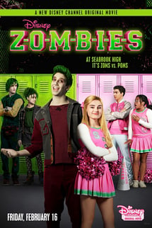 Zombiler – Z-O-M-B-I-E-S izle