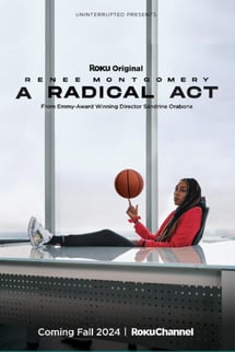 A Radical Act: Renee Montgomery izle