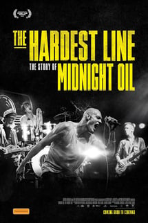 Midnight Oil: The Hardest Line izle