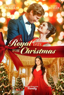 A Royal Date for Christmas izle