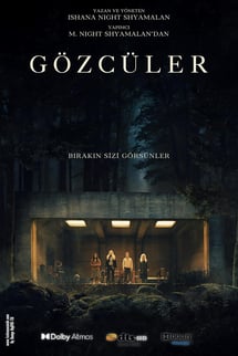 Gözcüler – The Watchers izle