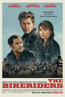 Motorcular – The Bikeriders izle