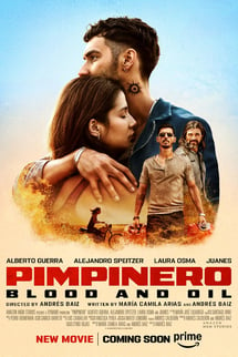 Pimpinero: Sangre y Gasolina izle