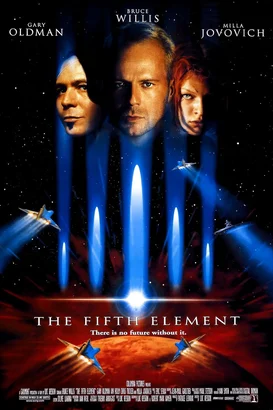 Beşinci Güç – Le cinquième élément izle