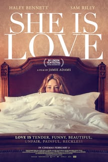 Aşkın Ta Kendisi – She Is Love izle