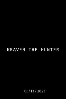 Avcı Kraven – Kraven the Hunter izle