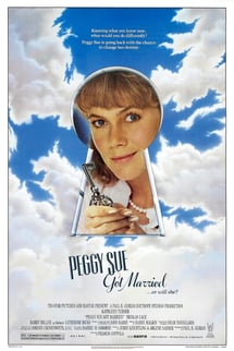 Peggy Sue Evlendi – Peggy Sue Got Married izle