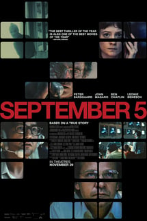 September 5 – 5 Eylül izle